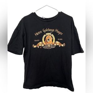 Vintage Zara ‘Metro Goldwyn Mayer’ Movie Productions T-Shirt